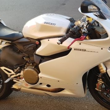 1199 panigale shifter pro